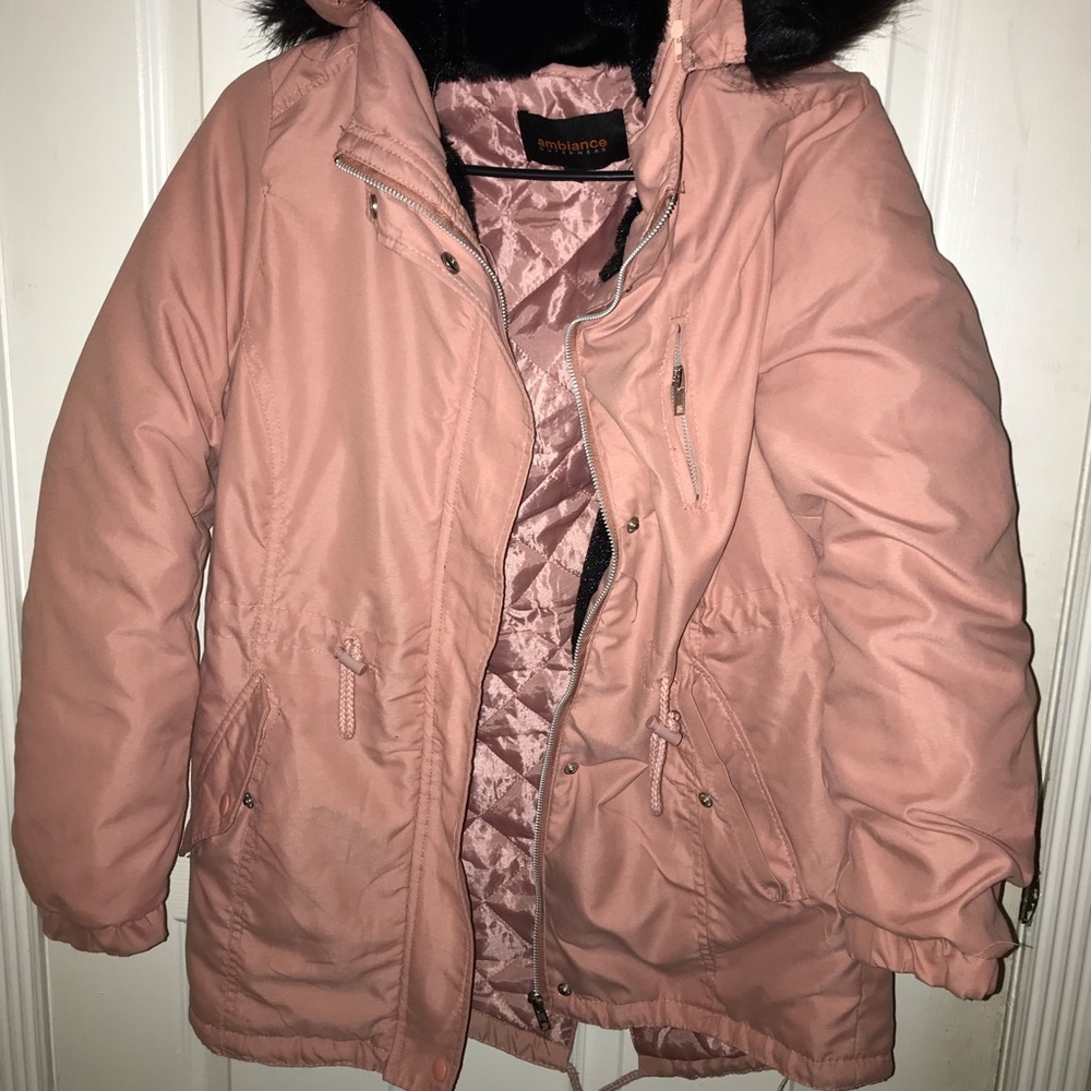 2 Jackets